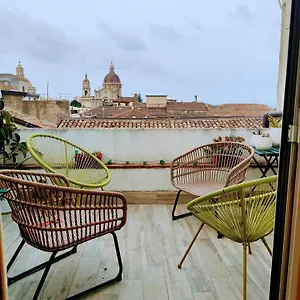  Apartament L'attico Di Rosetta Włochy